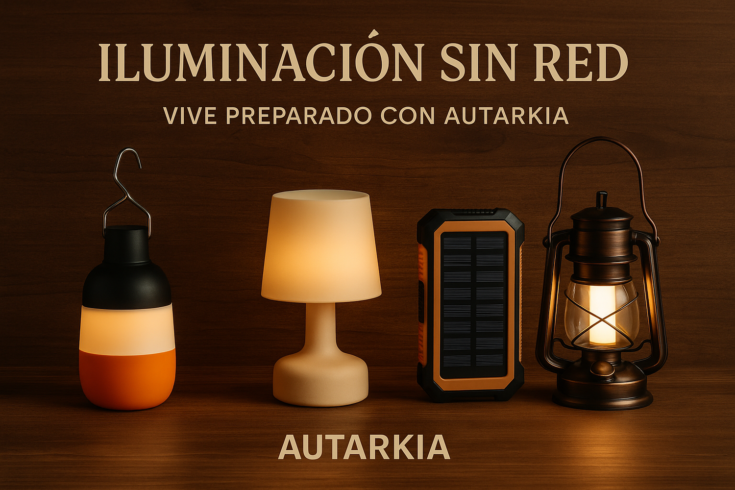 Iluminación
