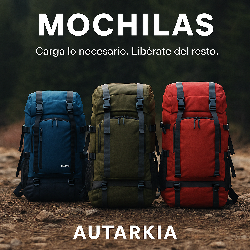 Mochilas